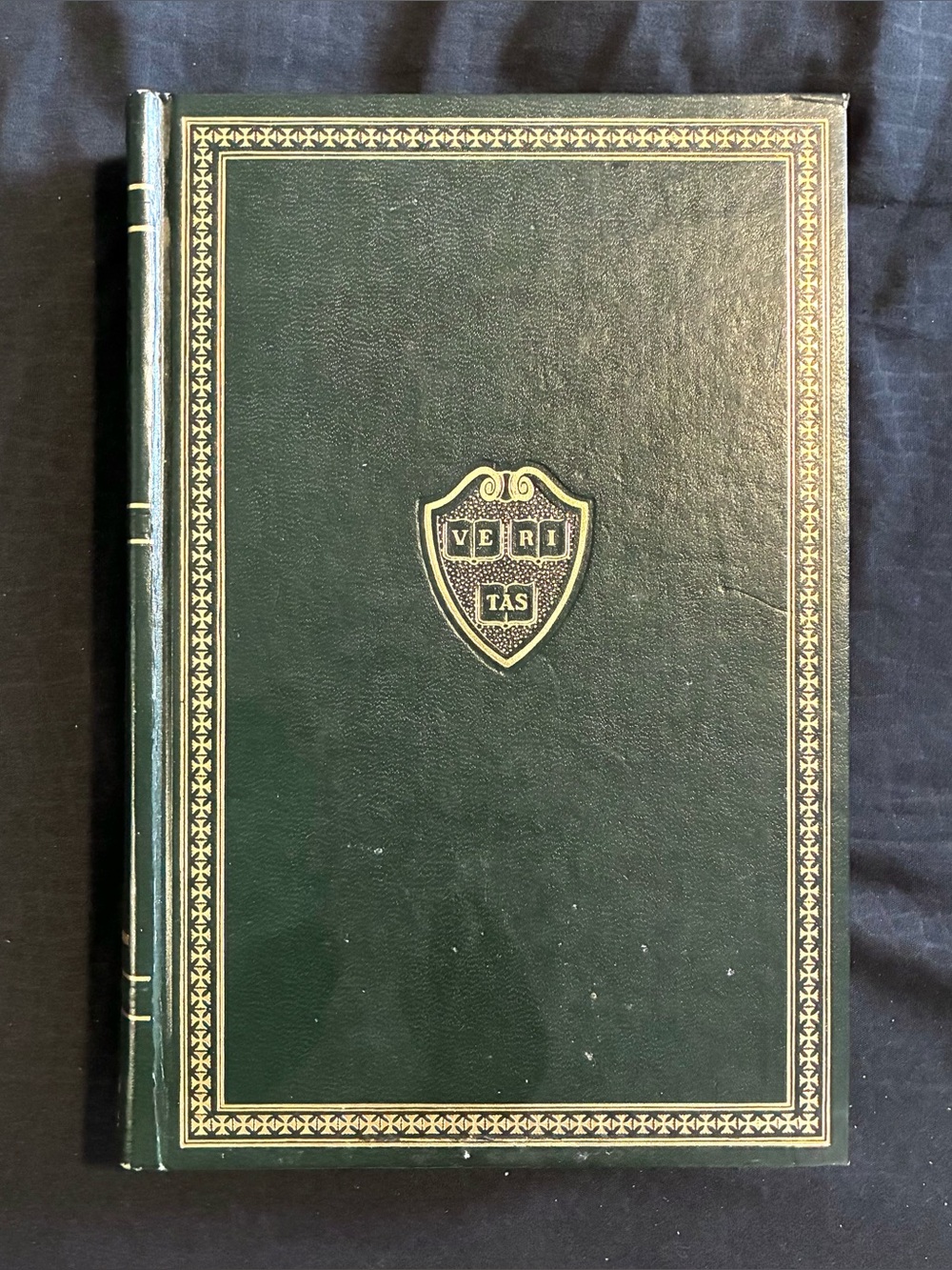 The Harvard Classics Cervantes
Don Quixote of the Mancha
Registered Edition 1969